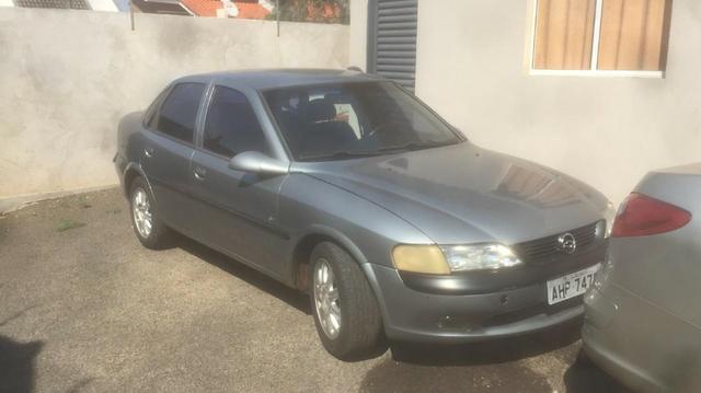 Vendo ou troco vectra 2.2 cd 98 - Foto 3