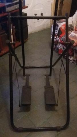 Máquina de escrever e simulador de caminhada e relógio - Foto 5
