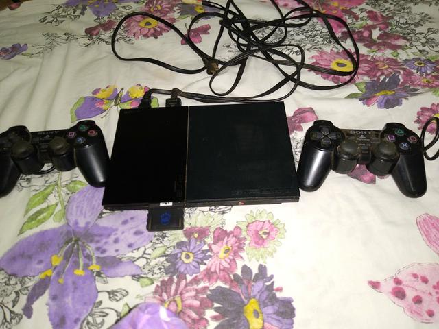 Play station 2
