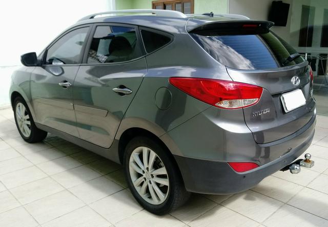 Hyundai IX35 2.0 Flex Automático 2015 - Foto 2