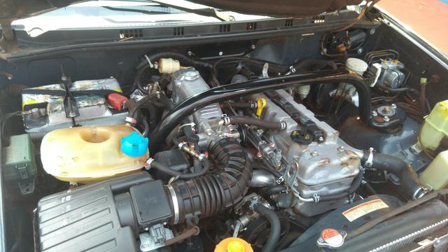 Chevrolet Tracker 2008 - Foto 5