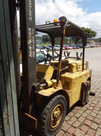 Empilhadeira hyster 90J capacidade 5 Ton
