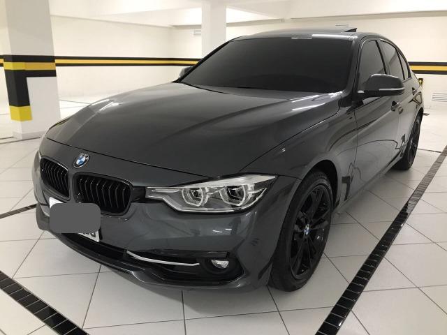 BMW 328 Sport GP 2017 impecável!! - Foto 16