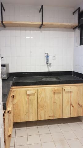 Móveis estilo pallets 12x - Foto 4