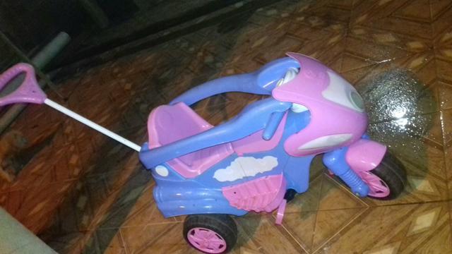 Carinho de passeio