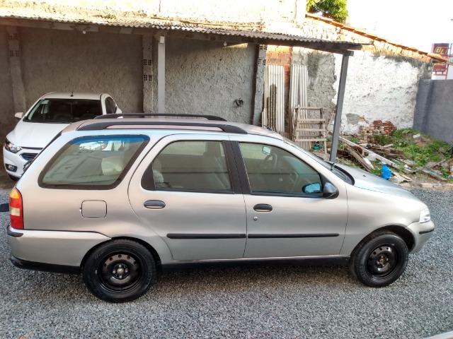 Palio Weekend 2001 Fire 1.3 8V gasolina ZAP 75-9. * - Foto 4