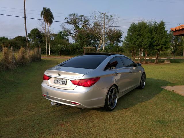 Sonata troca maior menor valor - Foto 2