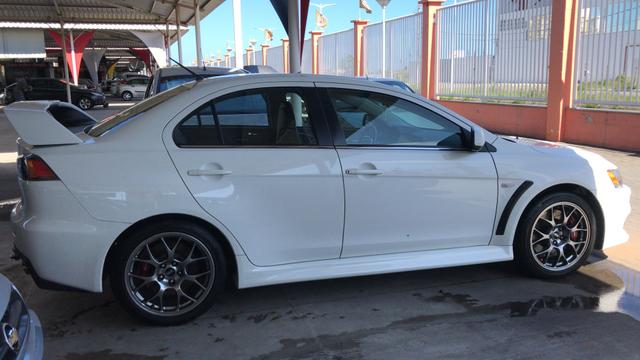 Mitsubishi Lancer Evolution MR 430cv 4x4 - Foto 5