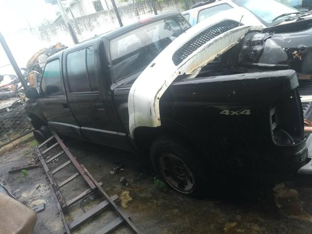 S 10 colina 4x4 - Foto 3