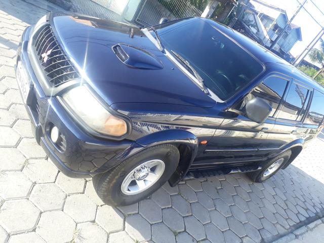 Pajero sport 2.8 turbo diesel automatica - Foto 4