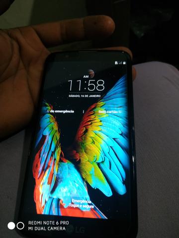 LG k10 conservado 16gb 2gb ram tela 5.2 - Foto 2