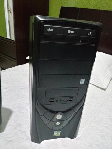 Vendo essa ( cpu ) e visor 16 samsung model : 932 b plus - Foto 2