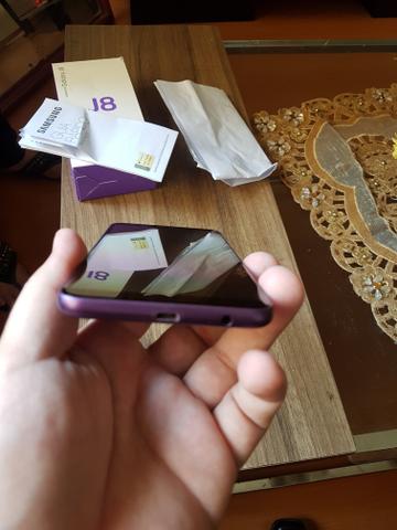Samsung Galaxy J8 dual sim 64 GB "ZERADO" C/ Nota Fiscal - Foto 4