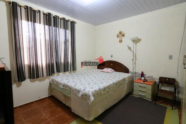 8287 | casa à venda com 3 quartos em morro alto, guarapuava - Foto 5