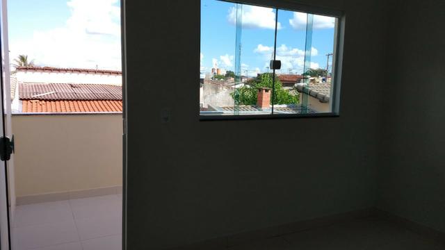 Vendo lindo duplex Novo com 3 quartos e com 2 suítes e acabamento diferenciado - Foto 15