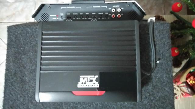Som MTX + Módulo MTX - Foto 2