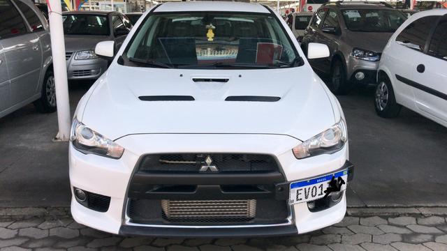 Mitsubishi Lancer Evolution MR 430cv 4x4 - Foto 4