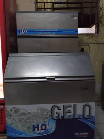 Máquina de gelo - Foto 3