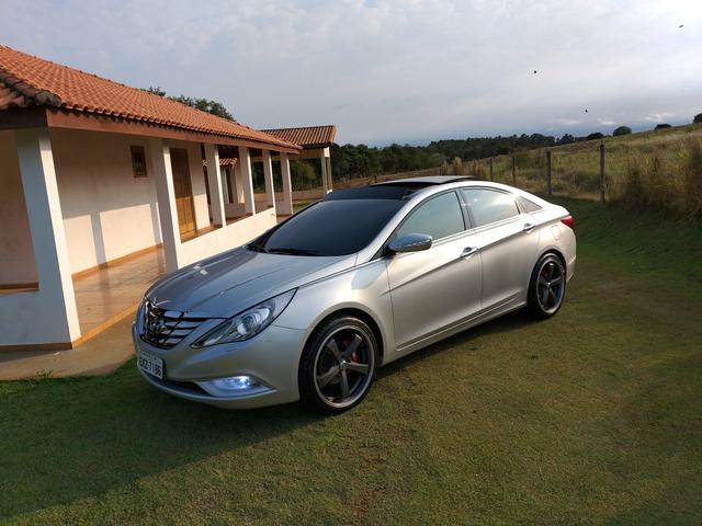 Sonata troca maior menor valor