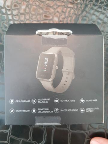 Promoção Amazfit Bip com Película