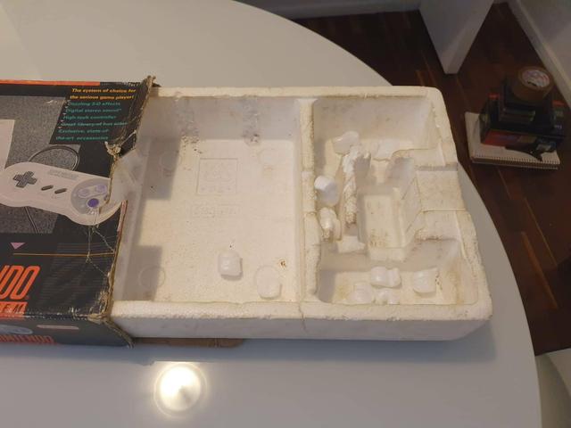 Vendo super nintendo na caixa - Foto 4
