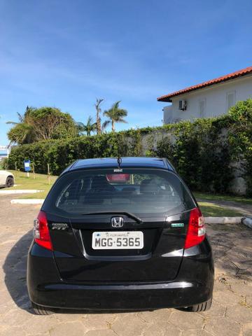 Honda Fit Lxl 1.4 Flex Automático 2009-2009 - Foto 2