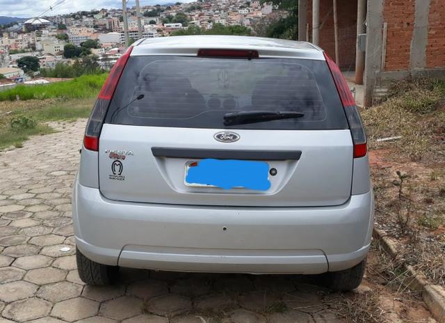 Ford fiesta 20112