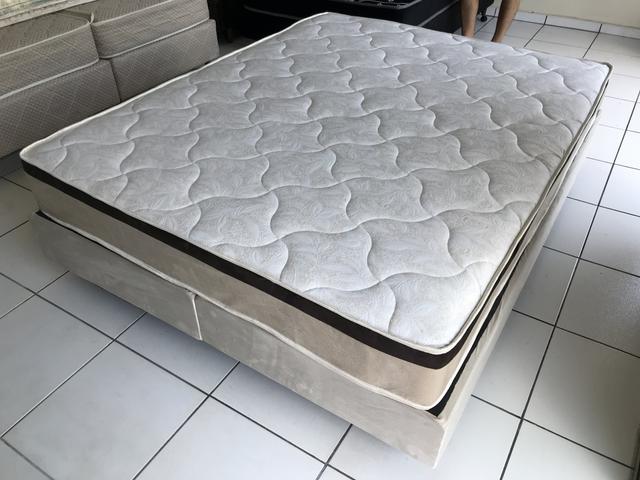 Box Queen SIZE 1,98 x 1,58m - entregamos