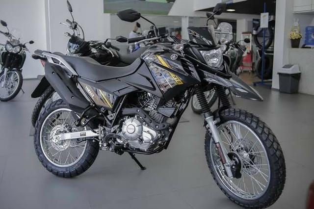 Moto novas e seminovas