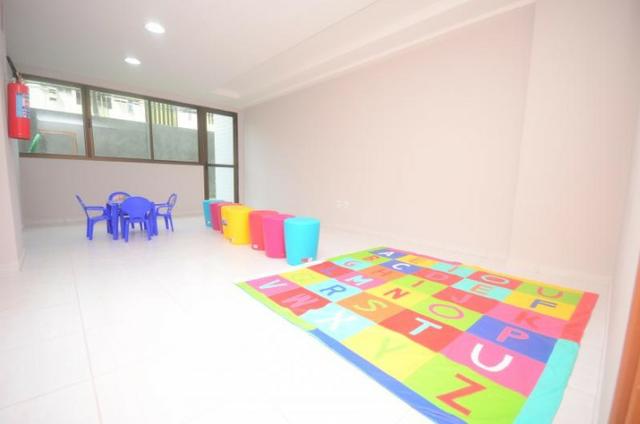 (L)Apartamento 3 quartos 1 suíte localização privilegiada - Foto 4