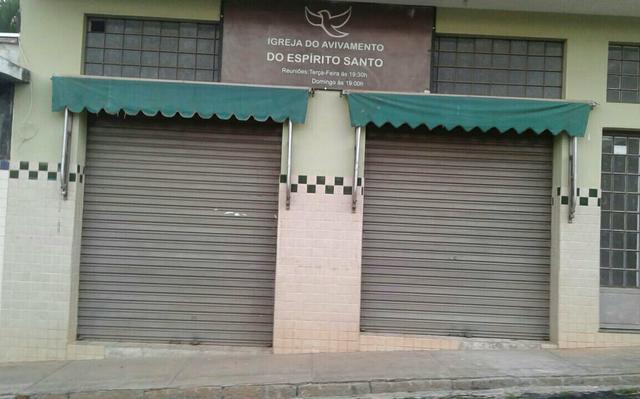 Ponto comercial para Igreja