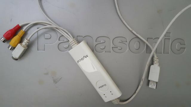 Kit para conversão vhs dvd ou Arquivo digital - para Mac OS - Foto 2