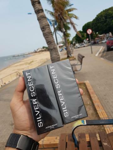Perfume silver scent 50ml