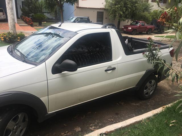 Fiat Strada Working 2016 - Foto 6