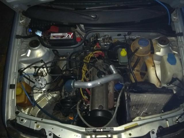 Gol G3 2000 turbo - Foto 2