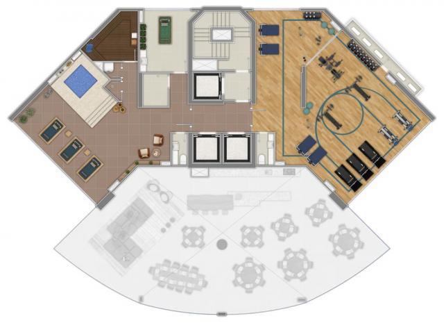 Apartamento à venda com 3 dormitórios em Barra sul, Balneário camboriú cod:1732 - Foto 14