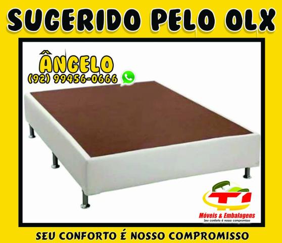 Base para colchãoes - Foto 4