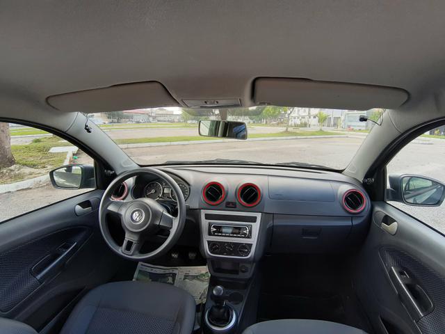 Gol G6 1.0 2015 COMPLETO só com Welington - Foto 7