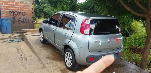 Vendo uno vivace prata completo baixo km. valor 24mil - Foto 3