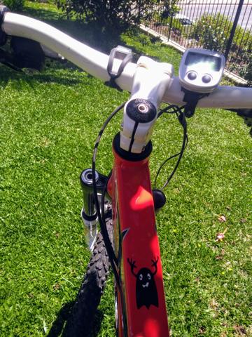 Bicicleta MTB aro 26 - Foto 4