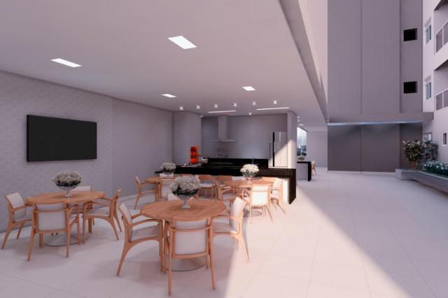 Apartamento com 2 dormitórios à venda, 64 m² por R$ 300.994 - Setor Bueno - Goiânia/GO - Foto 8