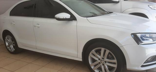 Jetta TSI Highline