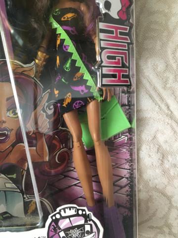 Boneca Monster High Clawdeen Wolf - Foto 3