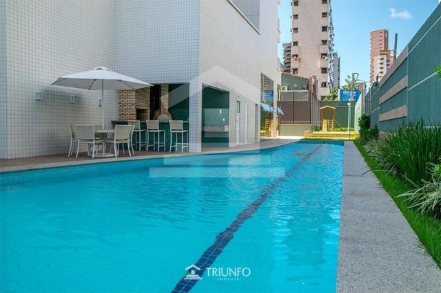 (HN) TR 34333 - Port Belinne no Luciano Cavalcante com 122m² - Vista Mar - Foto 5