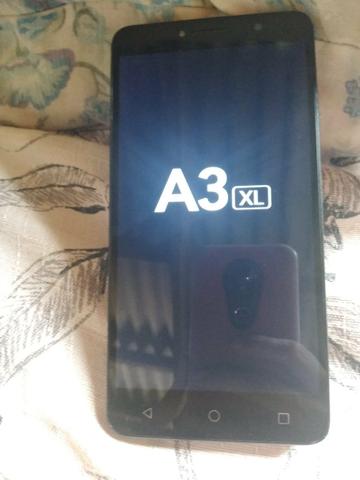 Celular A 3 Alcatel troco por outro ou vendo