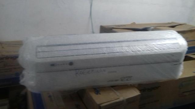 Ar condicionado 22 mil btu seminário novo consul 220 volts