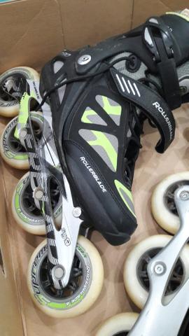 Patins rollerblade macroblade - Foto 3