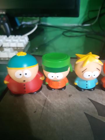 Bonecos South park
