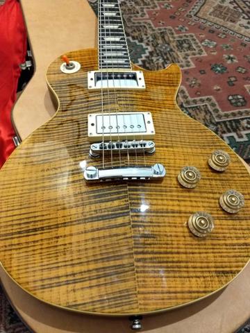 Epiphone Joe Perry Boneyatd - Foto 2