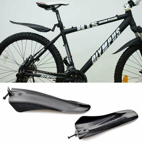 Paralama bike. dianteiro e ttazeito